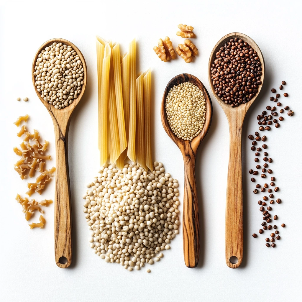 Розмір порції круп та злаків