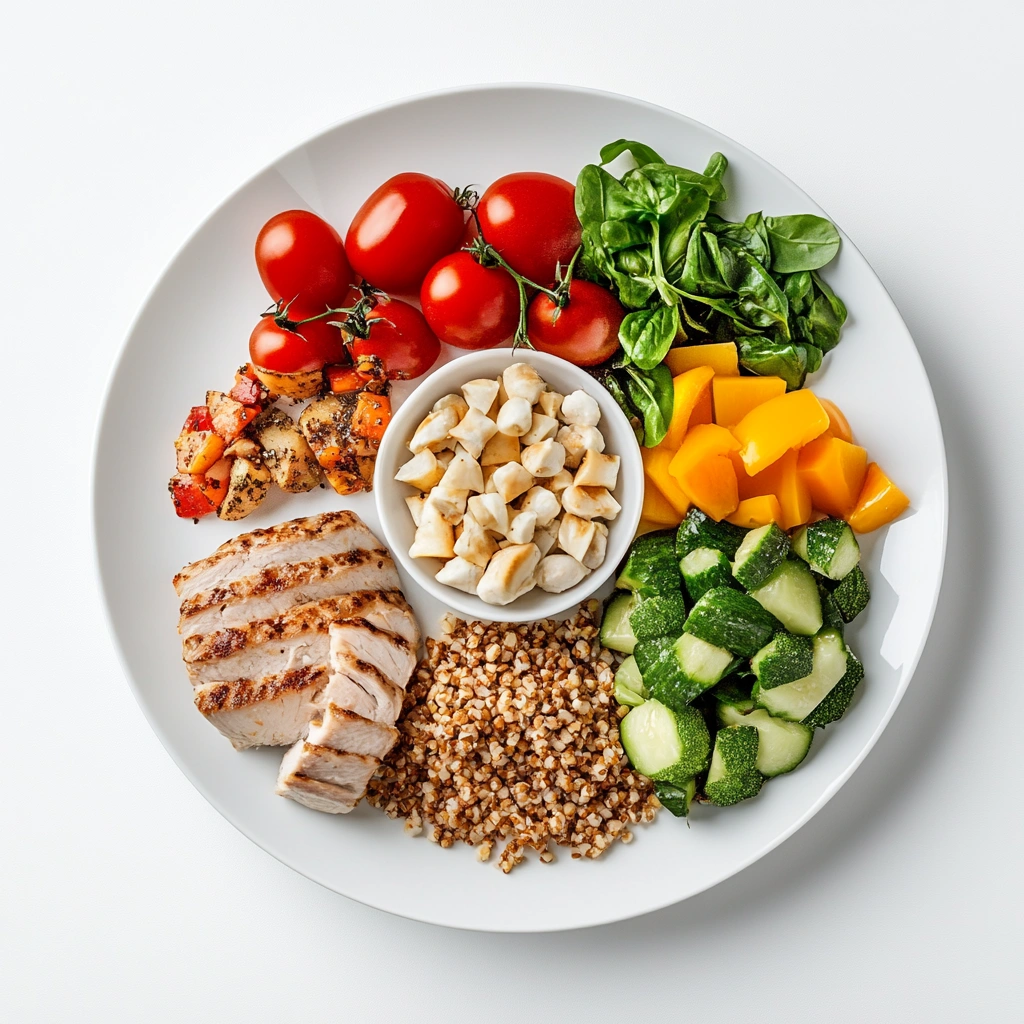 Збалансоване харчування для людей поважного віку